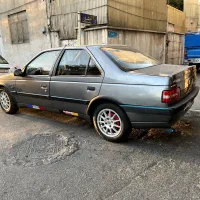405 slx موتور ۱۸۰۰|خودرو سواری و وانت|تهران, بیسیم|دیوار