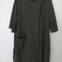 تعدادی پالتو و بارونی و لباس زنانه|لباس|لنگرود, |دیوار