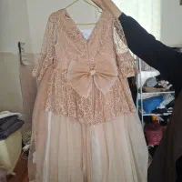 لباس مجلسی بچگانه