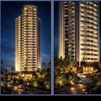 ۲۱ طبقه در دهکده المپیک /فرتاک /چیتگر