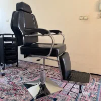صندلی میکاپ vip، ترولی، صندلی استادکار طبی|آرایشگاه و سالن‌های زیبایی|نسیم‌شهر, |دیوار