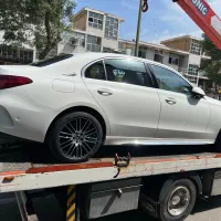 مرسدس بنز C200L
