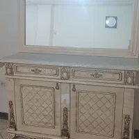 آیینه و کنسول|بوفه، ویترین، کنسول|کرج, گلشهر|دیوار