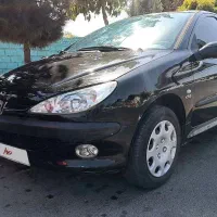 206 sd دوگانه آریان