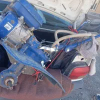فروش یک عدد تیلر