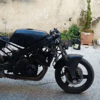 cbr 250 چهار سیلندر|موتورسیکلت|رشت, شهرک صبا|دیوار