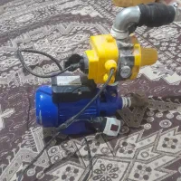 پمپ آب مس
