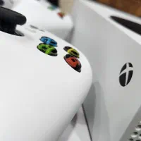 XBOX SRIES S 512GB ایکس باکس دو دسته|کنسول، بازی ویدئویی و آنلاین|دزفول, |دیوار