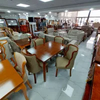 انواع (میز غذاخوری) جدید|میز و صندلی غذاخوری|ارومیه, |دیوار