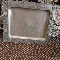 سینی پیوتر یکم خش داره