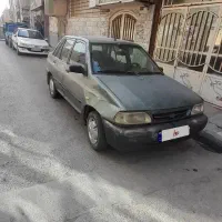 پراید ۸۶ دوگانه فرمان هیدرولیک|خودرو سواری و وانت|مشهد, طبرسی شمالی|دیوار