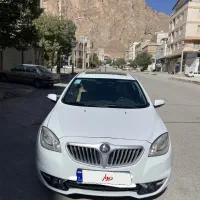 برلیانس H330 اتوماتیک 1500cc، مدل ۱۳۹۵|خودرو سواری و وانت|کرمانشاه, |دیوار
