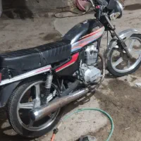 موتوتر پارکینگی ۱۵۰ مدل۸۸