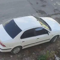 فروش سمند ef7  مدل 96