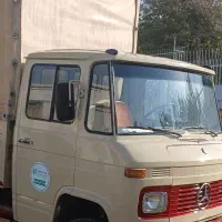 کامیونت مینی بار ۵۰۸ مدل ۵۳