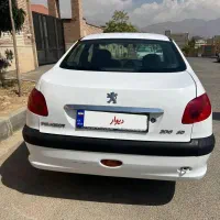 پژو ۲۰۶ v20