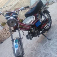 موتور امیکو ۱۱۰cc