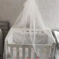 گواره نوزاد|اسباب و اثاث بچه|پارس‌آباد, |دیوار