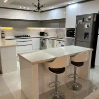 ۶۵متر/۲خ/تکواحد/فول امکانات/نور مستقیم تاپ لوکیشن