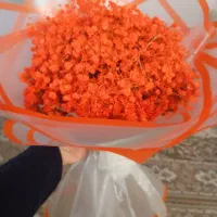 دسته گل پاییزی فروشی