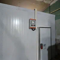 سردخانه دست دوم/چیلر/هواساز|ماشین‌آلات صنعتی|مشهد, جانباز|دیوار