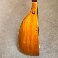 تنبور کاسه تاوی کمالی|سازهای سنتی|تهران, فلسطین (میدان انقلاب)|دیوار