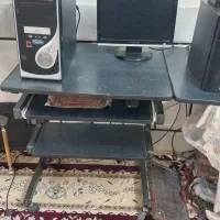 تلویزیون 29اینچ با میز مبل و میز کامپیوتر|مبلمان خانگی و میز عسلی|زابل, |دیوار