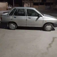 پراید مدل 87دور رنگ