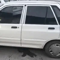 پراید۱۱۱مدل۹۵ امروزفقط کسی بخواد بیست کم میکنم