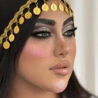 میکاپ و شنیون