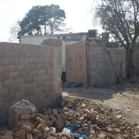 زمین با کاربری مسکونی و تجاری به صورت دو بر|فروش زمین و ملک کلنگی|کرج, کوی گلها|دیوار