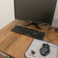 مانیتور ۲۲ اینچ دل استوک