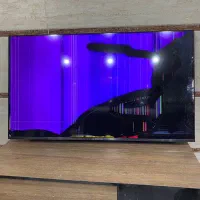 خریدار تلویزیون های شکسته سالم بک لایت سوخته