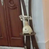 ساعت ایستاده چوبی