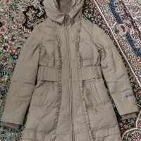 کاپشن زنانه و دخترانه شیک