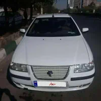 سمند ای اف سون مدل ۹۷ یگانه بی رنگ و سالم|خودرو سواری و وانت|قم, زنبیل آباد|دیوار