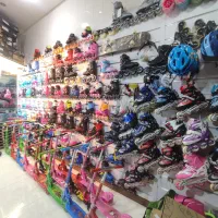 آموزش اسکیت از ۳ سال تا ۶۰ سال