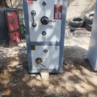 تولید و فروش گاوصندوق های نسوز ایران کاوه|ابزارآلات|گرگان, |دیوار