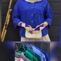 شومیز ینزی تک جیب