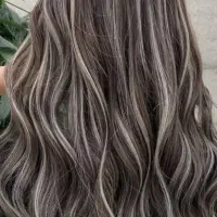 رنگ لایت کاشت مژه یک ماه(بلید میکرو ابرو منزل شما)