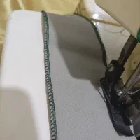 چرخ سردوز 2 نخ برادر ژاپن در حد نو|چرخ خیاطی و ریسندگی|دهدشت, |دیوار