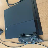 ps4 کارکرده ، تک دسته|کنسول، بازی ویدئویی و آنلاین|پردیس, فاز ۱|دیوار