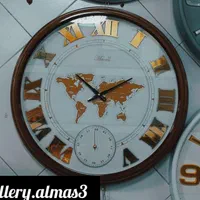 ساعت فونیکس|ساعت دیواری و تزئینی|قم, نیروگاه|دیوار