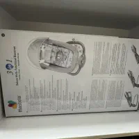 گهواره برقی ماستلا|تخت و صندلی بچه|کرمانشاه, |دیوار