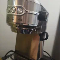 قهوه ساز خانگی دستگاه اسپرسو تکنو مدل te823