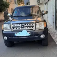 کاپرا دو کابین دو دیفرانسیل، مدل ۱۳۹۰
