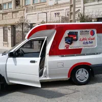 پراید ۱۵۱ وانت