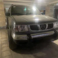 سرانزا مدل ۱۳۸۶ - قیمت توافقی