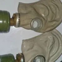 ماسک گازی اصل روسیه