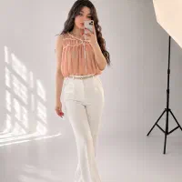 پیراهن تابستانی